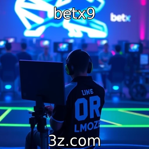 O crescimento dos e-sports e suas implicações - betx9