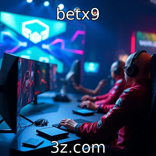 A evolução do eSports e suas ligas internacionais - betx9