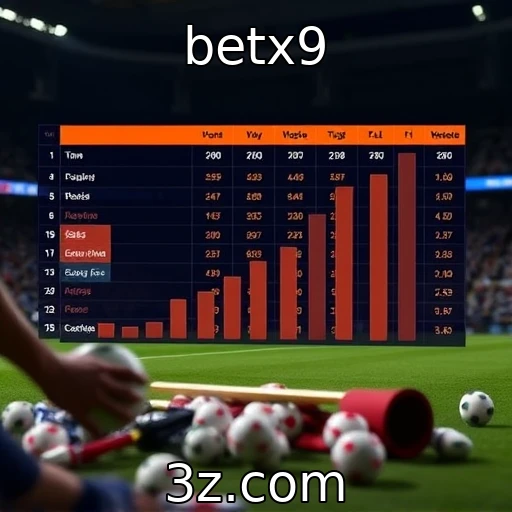 Análise de performance financeira de provedores de jogos - betx9