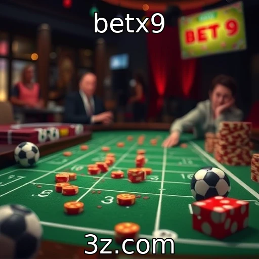 Mudanças na regulamentação de jogos de azar e suas implicações - betx9