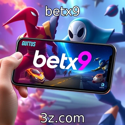 Impacto dos jogos mobile no mercado - betx9