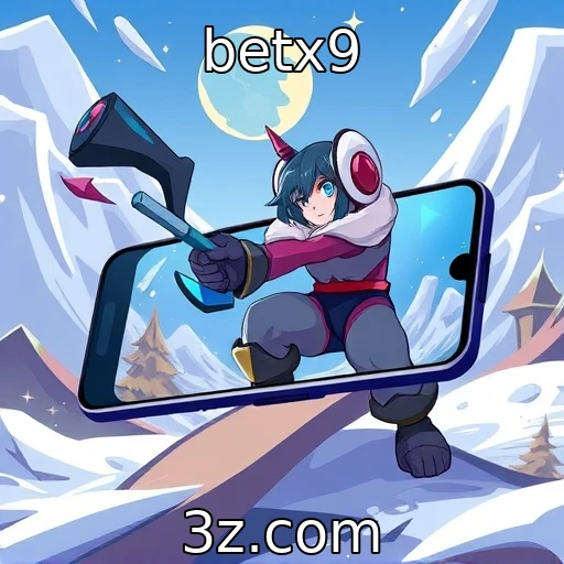 Tendências de jogos mobile para os próximos anos - betx9