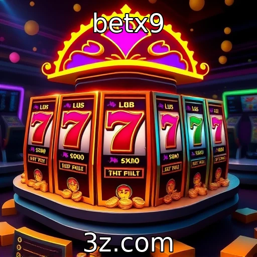 Evolução de jackpots progressivos em jogos de cassino - betx9
