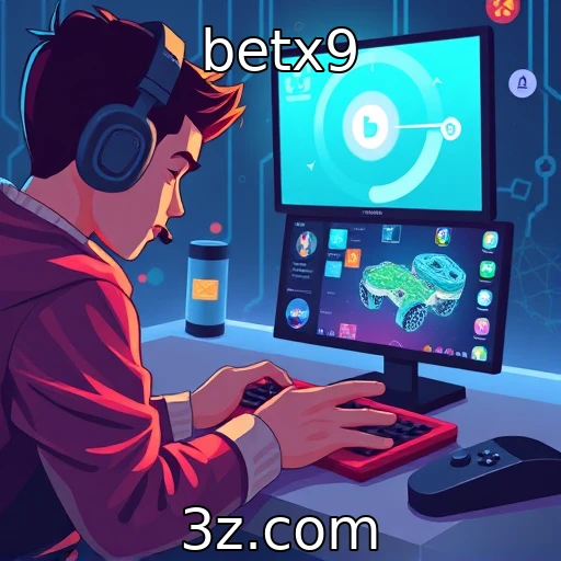 Fusões estratégicas entre desenvolvedores de jogos e plataformas - betx9