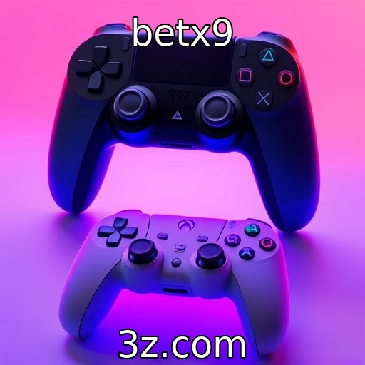 Inovações tecnológicas em consoles de jogos - betx9