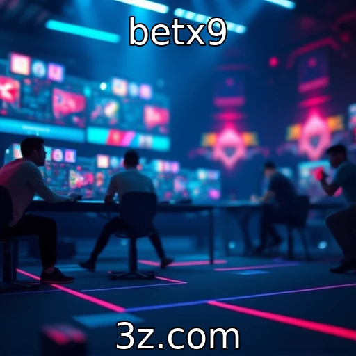 Inovações tecnológicas impactam a indústria de jogos - betx9