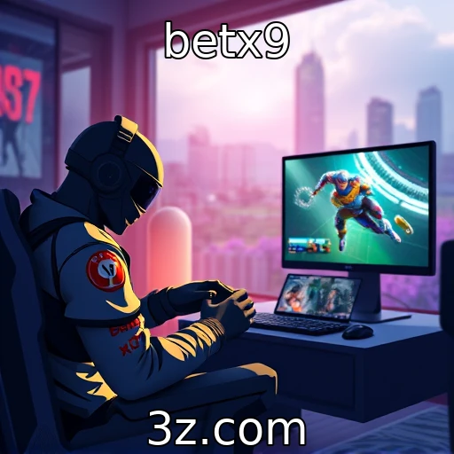 Avanços tecnológicos moldam o futuro dos videogames - betx9