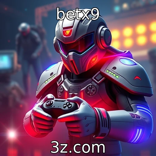 Tendências tecnológicas que moldam a indústria de jogos - betx9