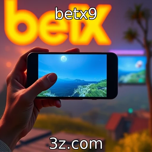 Impacto da realidade virtual em jogos móveis - betx9